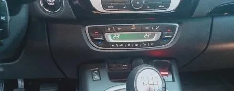 Renault Grand Scenic cena 40900 przebieg: 123000, rok produkcji 2015 z Łask małe 466